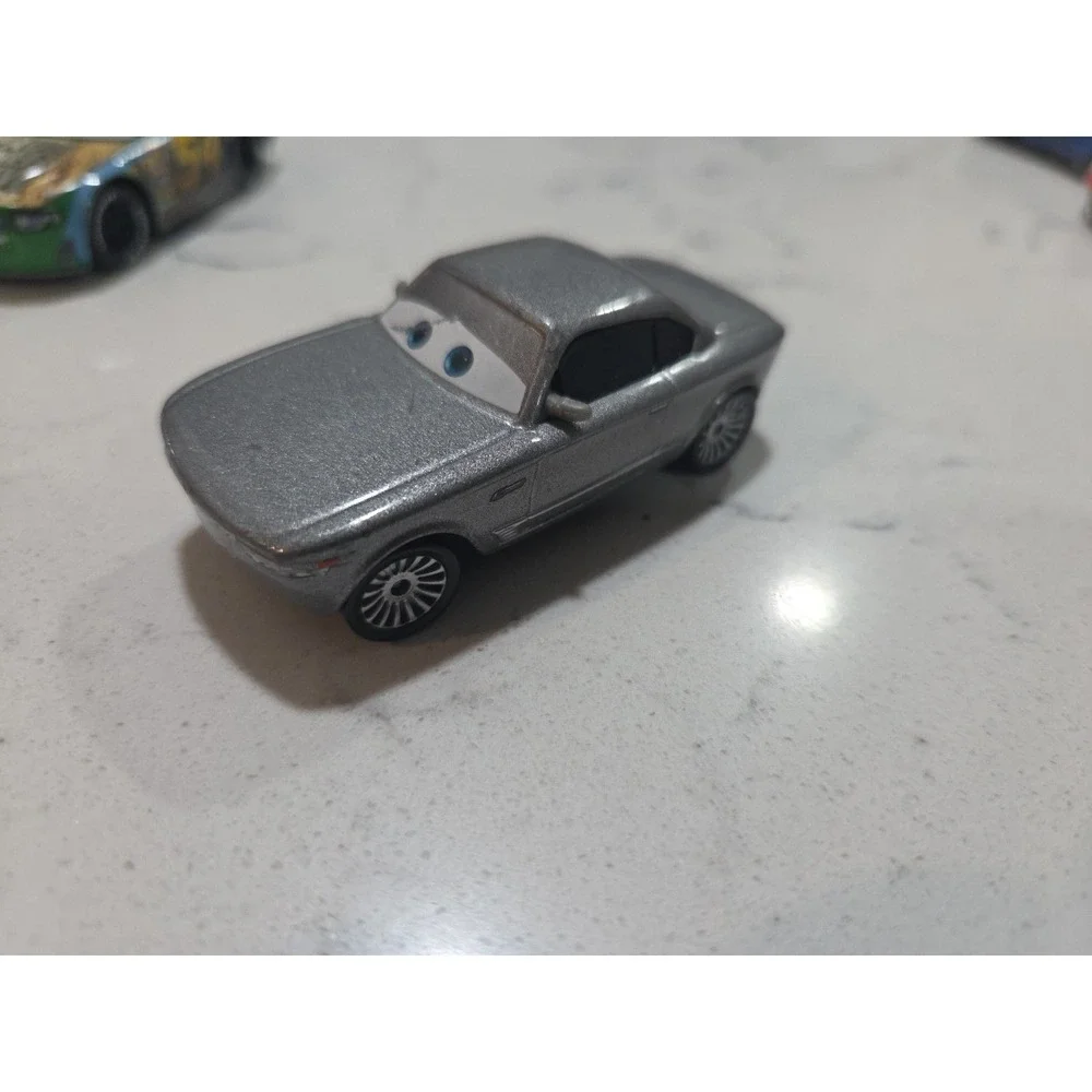 Disney Pixar Cars Diecast Lot Of 6